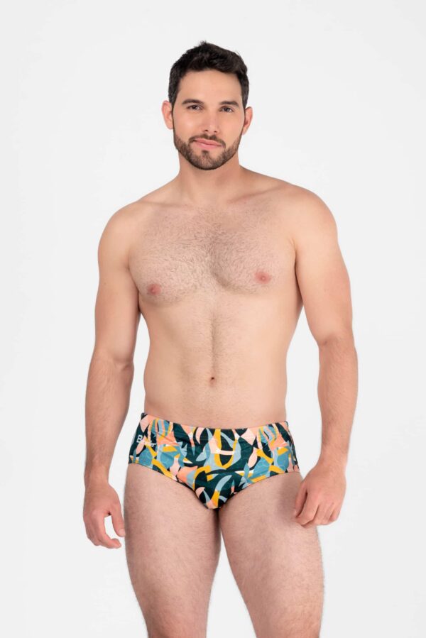 Chemestry of Happiness Bénieller swim brief Atlanta GA Made in in the USA