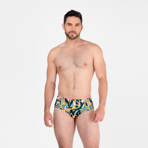 Chemestry of Happiness Bénieller swim brief Atlanta GA Made in in the USA