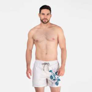 summer birds fish swim trunks men. Fashion swim shorts for men Atlanta Ga. Fashion trends for men USA. Made in the USA