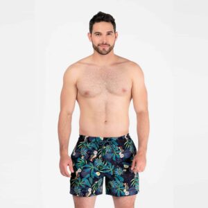 Bénieller UFO shorts swim shorts Polyester recycled