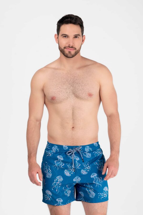 JellyBlue2 Bénieller swim shorts Atlanta Ga