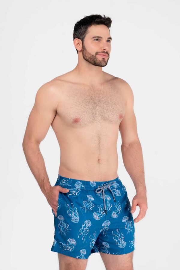 JellyBlue2 Bénieller swim shorts Atlanta Ga