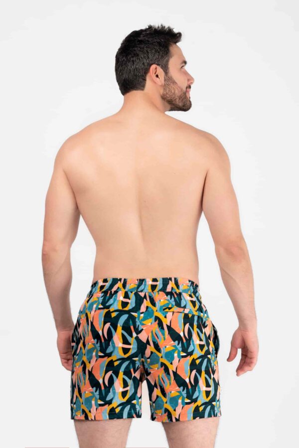 hemestry of happiness Bénieller swim shorts Atlanta GA Made in in the USA